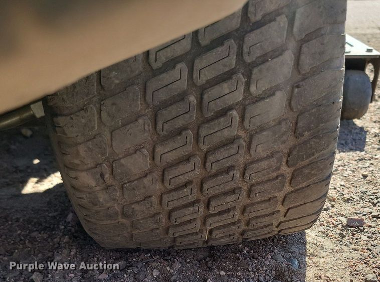 image for item DP3477 Jacobsen Turfcat 628D lawn mower