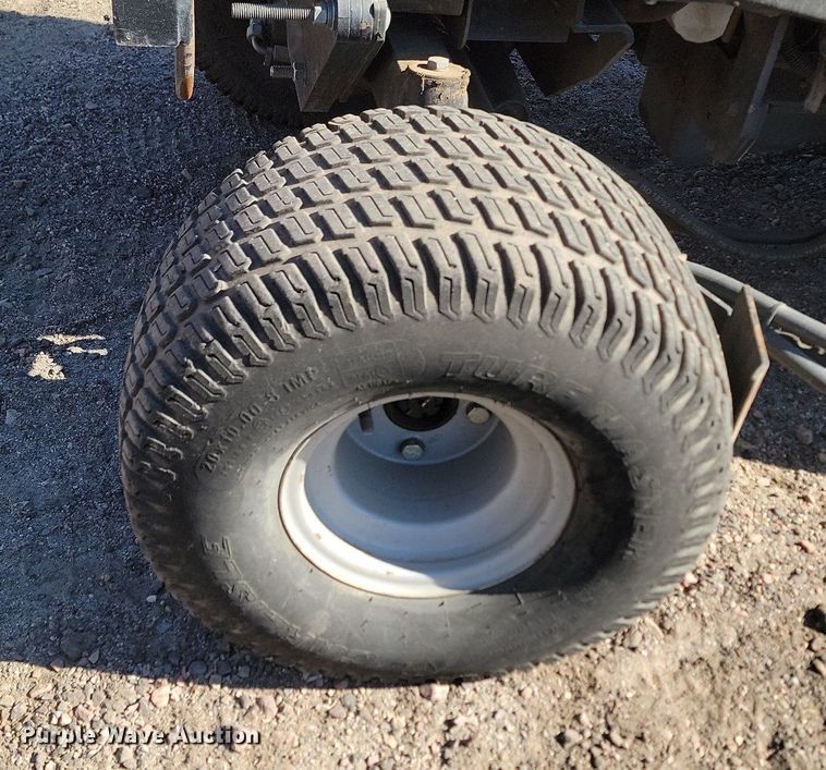 image for item DP3477 Jacobsen Turfcat 628D lawn mower