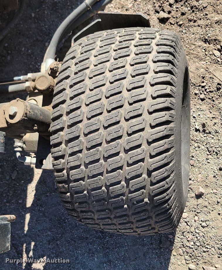 image for item DP3477 Jacobsen Turfcat 628D lawn mower