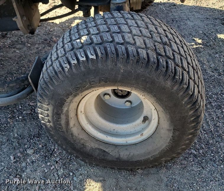 image for item DP3477 Jacobsen Turfcat 628D lawn mower