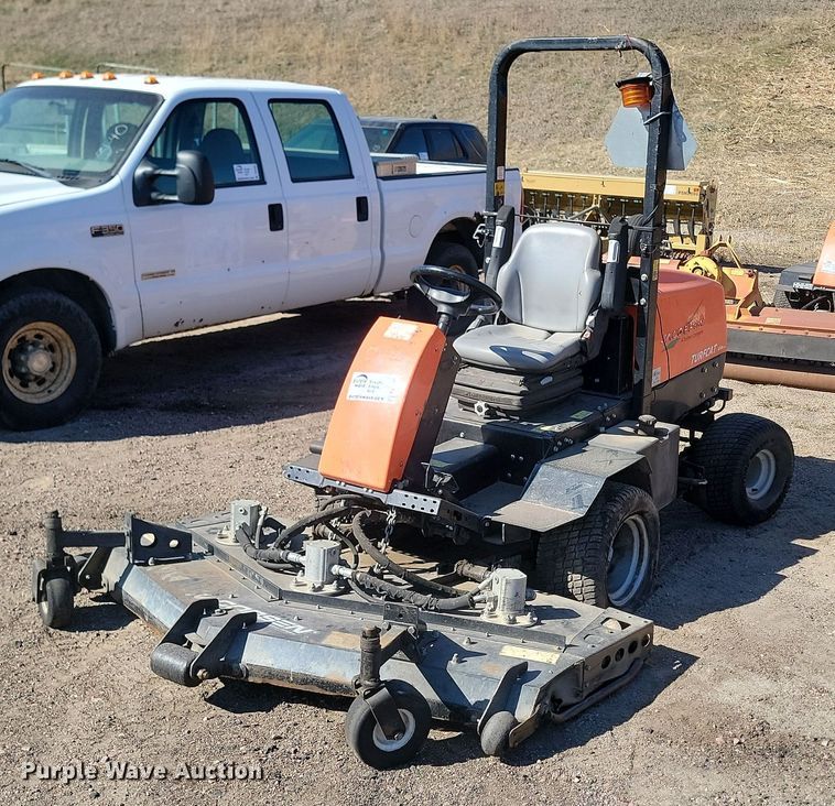 image for item DP3478 Jacobsen Turfcat 628D lawn mower