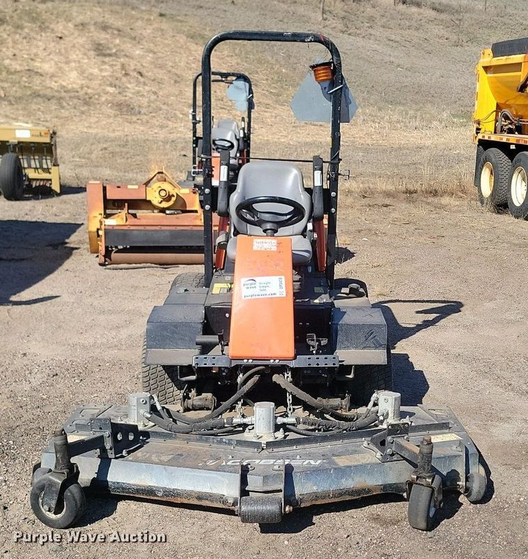 image for item DP3478 Jacobsen Turfcat 628D lawn mower