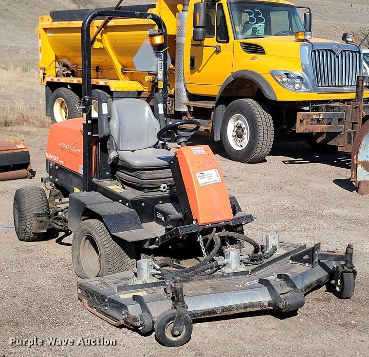 image for item DP3478 Jacobsen Turfcat 628D lawn mower