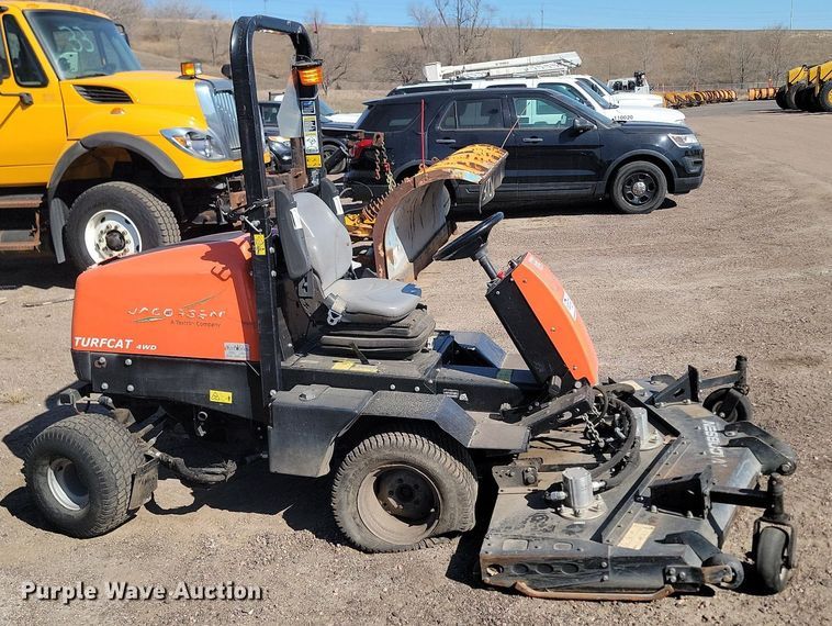 image for item DP3478 Jacobsen Turfcat 628D lawn mower