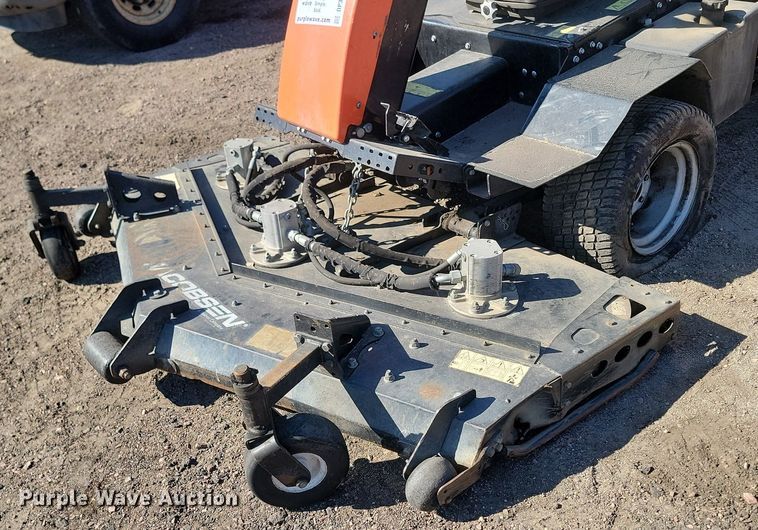 image for item DP3478 Jacobsen Turfcat 628D lawn mower