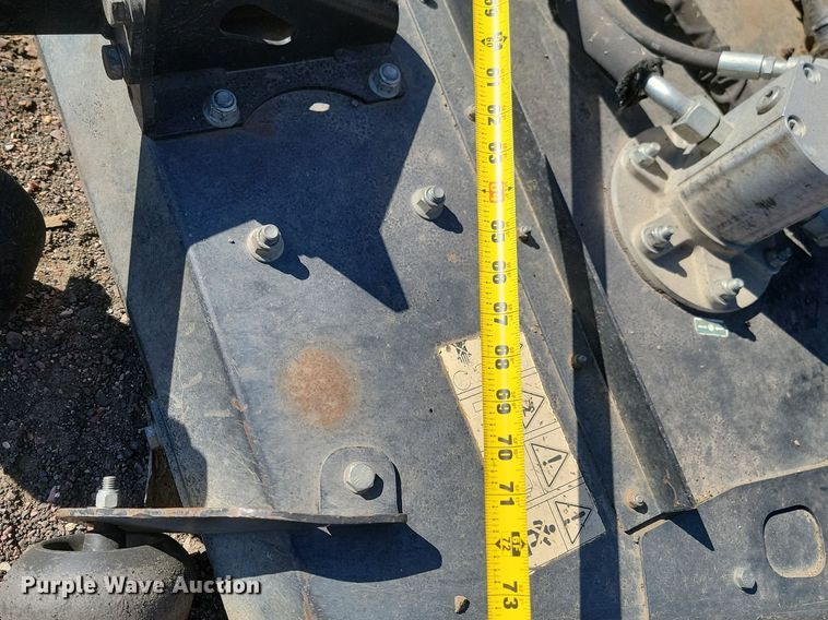 image for item DP3478 Jacobsen Turfcat 628D lawn mower