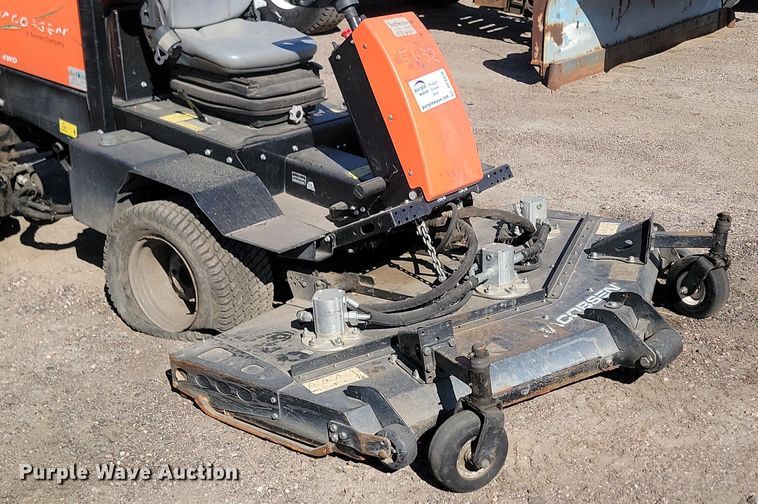 image for item DP3478 Jacobsen Turfcat 628D lawn mower