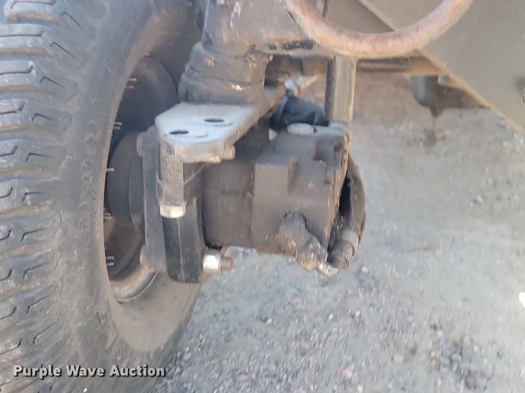 image for item DP3478 Jacobsen Turfcat 628D lawn mower