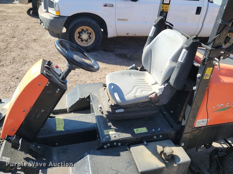 image for item DP3478 Jacobsen Turfcat 628D lawn mower