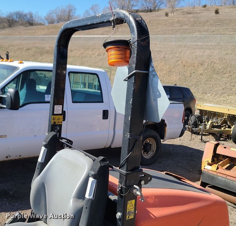 image for item DP3478 Jacobsen Turfcat 628D lawn mower