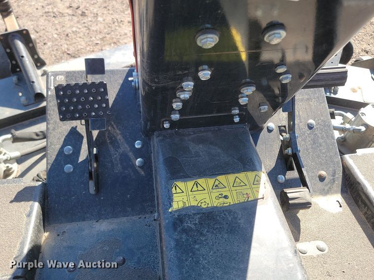 image for item DP3478 Jacobsen Turfcat 628D lawn mower