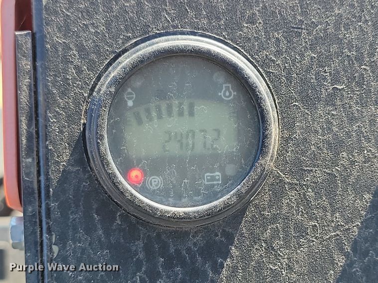 image for item DP3478 Jacobsen Turfcat 628D lawn mower