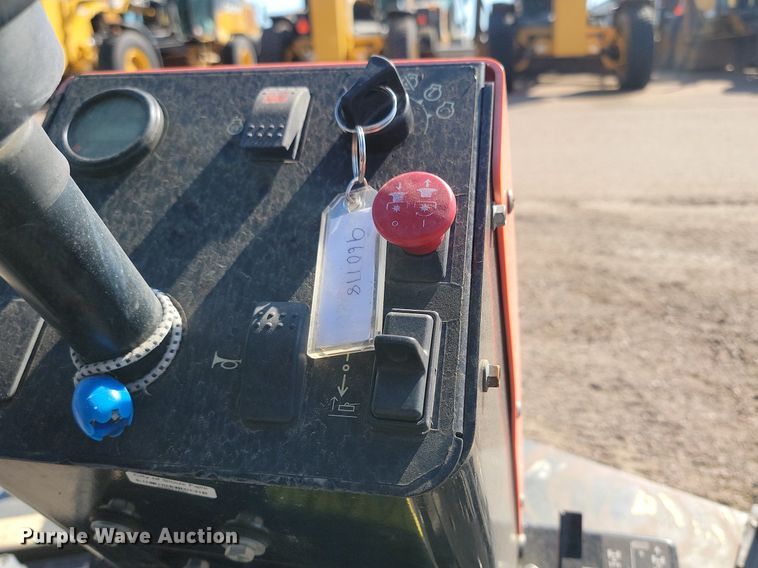 image for item DP3478 Jacobsen Turfcat 628D lawn mower