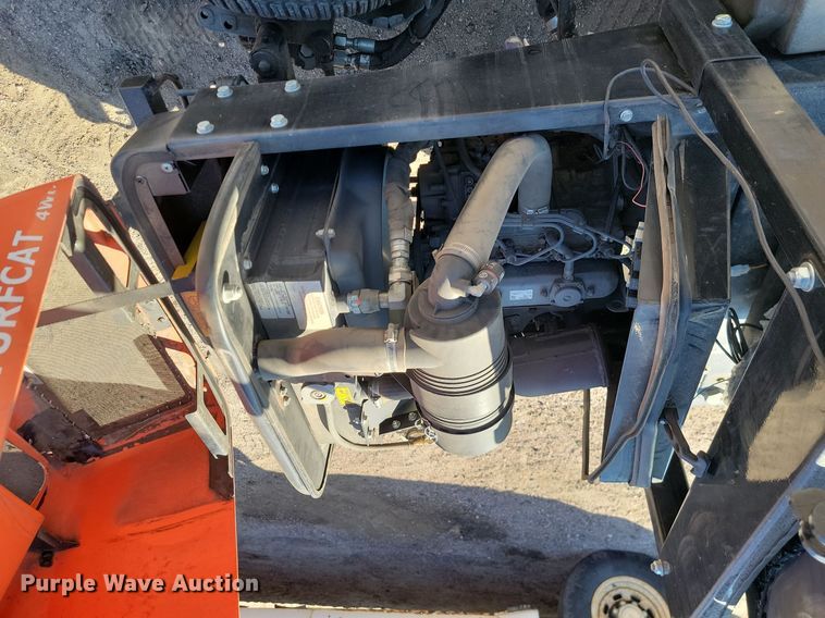 image for item DP3478 Jacobsen Turfcat 628D lawn mower