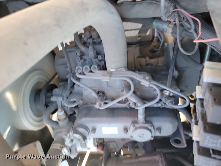 image for item DP3478 Jacobsen Turfcat 628D lawn mower