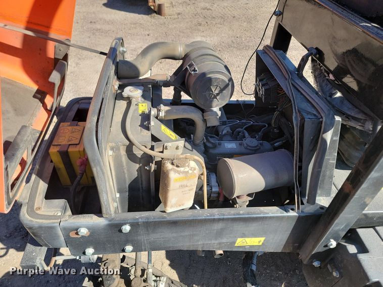 image for item DP3478 Jacobsen Turfcat 628D lawn mower