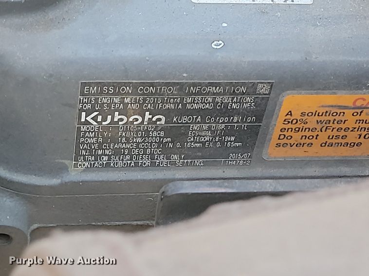 image for item DP3478 Jacobsen Turfcat 628D lawn mower