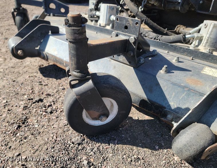 image for item DP3478 Jacobsen Turfcat 628D lawn mower