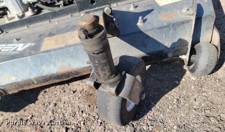 image for item DP3478 Jacobsen Turfcat 628D lawn mower