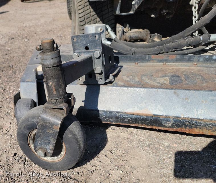 image for item DP3478 Jacobsen Turfcat 628D lawn mower