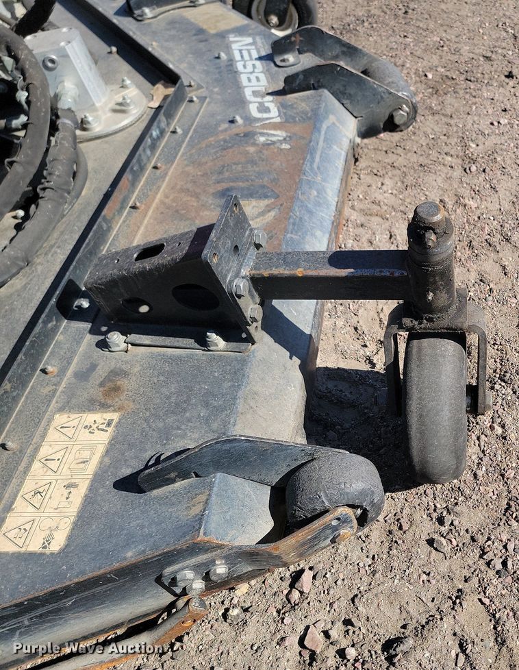 image for item DP3478 Jacobsen Turfcat 628D lawn mower