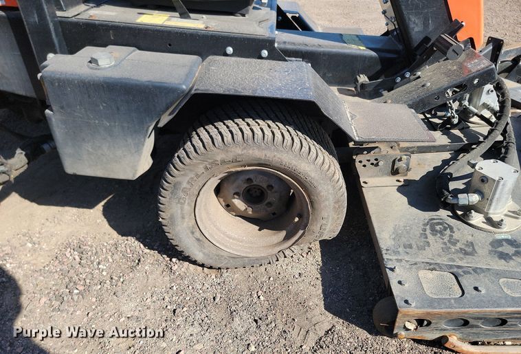 image for item DP3478 Jacobsen Turfcat 628D lawn mower