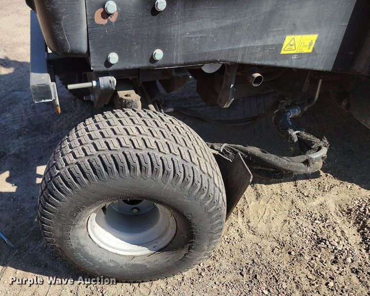 image for item DP3478 Jacobsen Turfcat 628D lawn mower