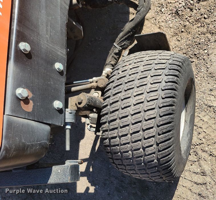 image for item DP3478 Jacobsen Turfcat 628D lawn mower