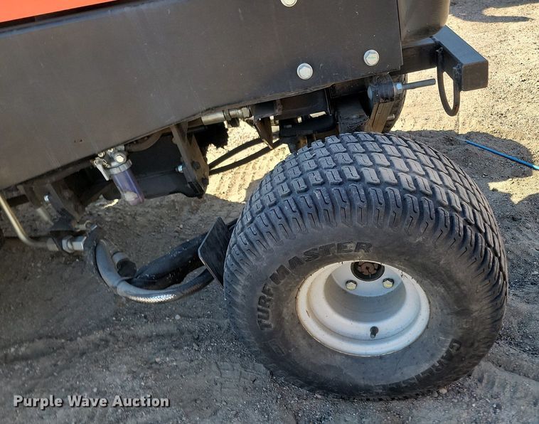 image for item DP3478 Jacobsen Turfcat 628D lawn mower