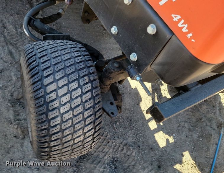 image for item DP3478 Jacobsen Turfcat 628D lawn mower