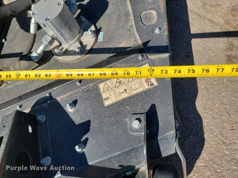 image for item DP3479 Jacobsen  Turfcat 628D  lawn mower