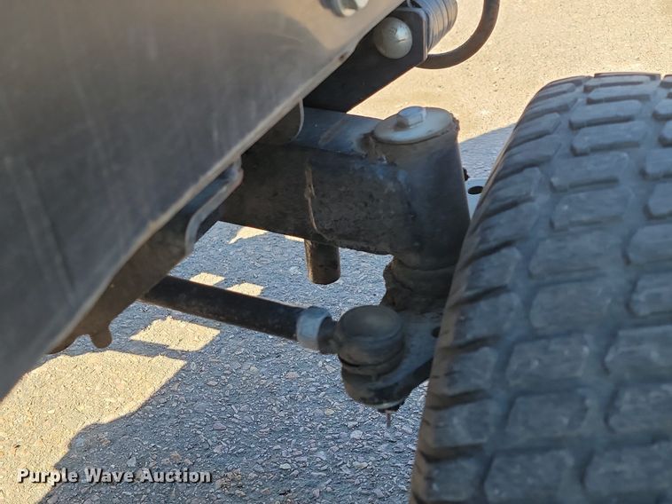 image for item DP3479 Jacobsen  Turfcat 628D  lawn mower