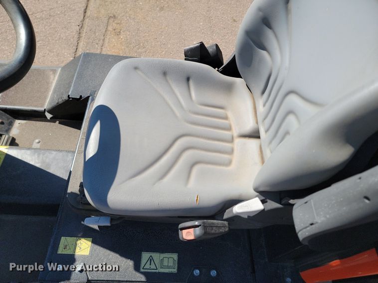 image for item DP3479 Jacobsen  Turfcat 628D  lawn mower