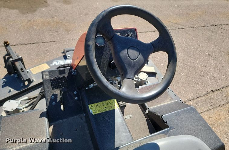 image for item DP3479 Jacobsen  Turfcat 628D  lawn mower