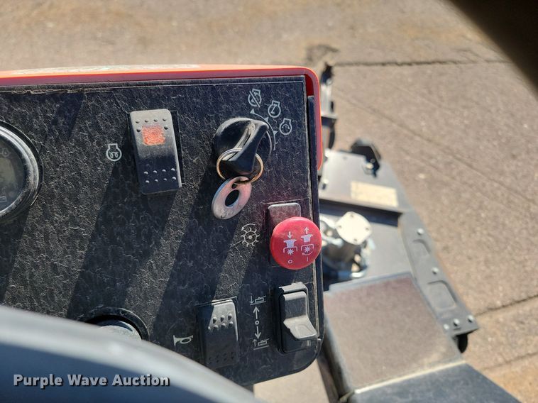 image for item DP3479 Jacobsen  Turfcat 628D  lawn mower