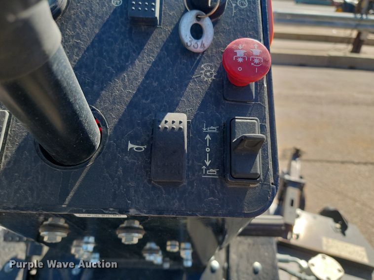 image for item DP3479 Jacobsen  Turfcat 628D  lawn mower