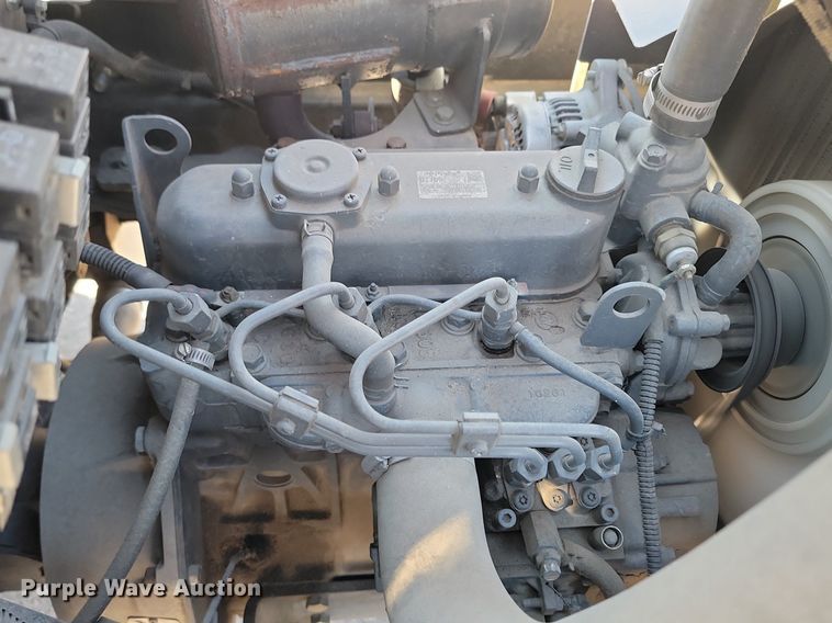 image for item DP3479 Jacobsen  Turfcat 628D  lawn mower