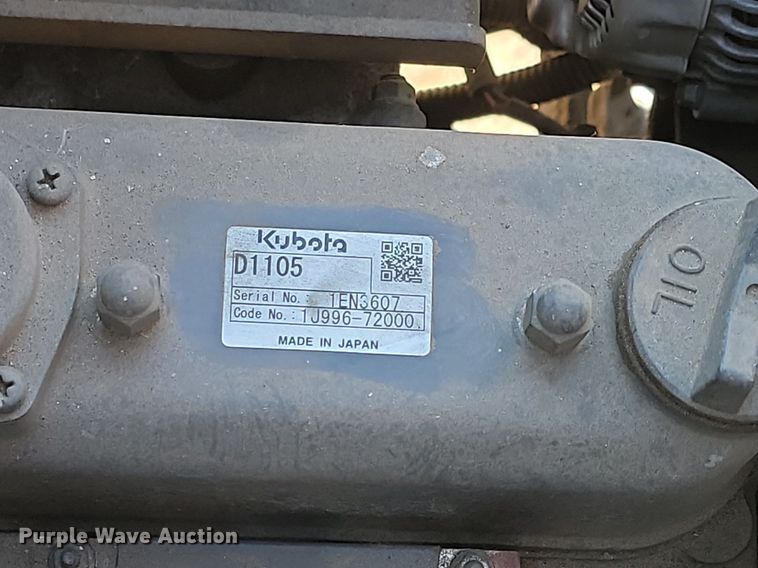 image for item DP3479 Jacobsen  Turfcat 628D  lawn mower