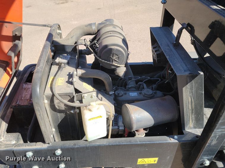 image for item DP3479 Jacobsen  Turfcat 628D  lawn mower