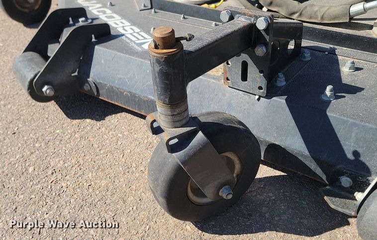 image for item DP3479 Jacobsen  Turfcat 628D  lawn mower