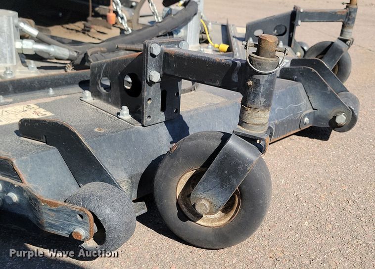 image for item DP3479 Jacobsen  Turfcat 628D  lawn mower