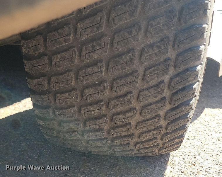 image for item DP3479 Jacobsen  Turfcat 628D  lawn mower