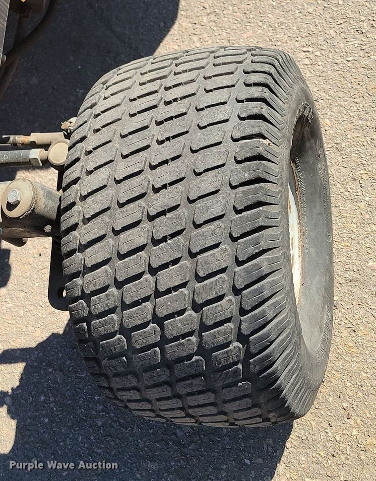 image for item DP3479 Jacobsen  Turfcat 628D  lawn mower