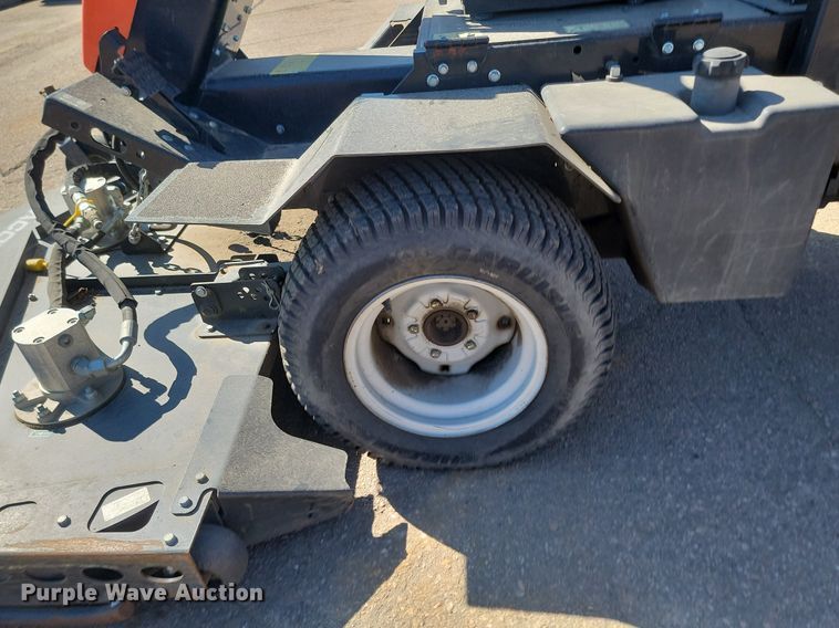 image for item DP3479 Jacobsen  Turfcat 628D  lawn mower