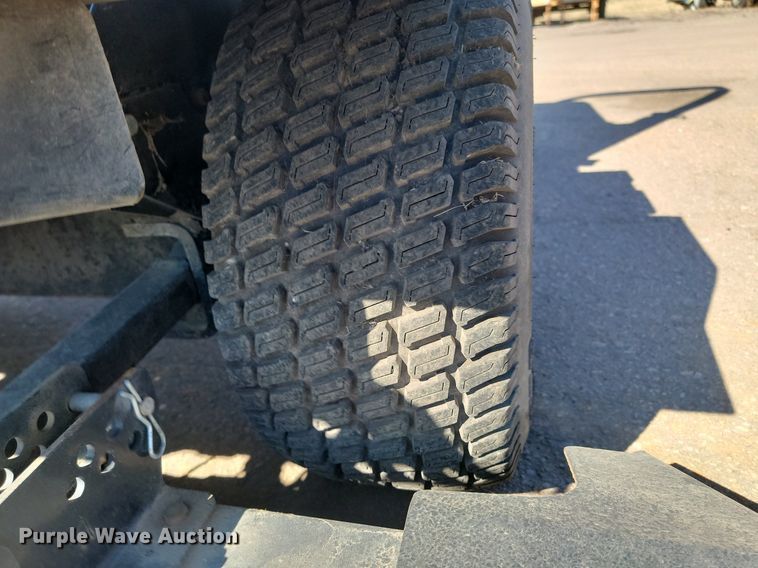 image for item DP3479 Jacobsen  Turfcat 628D  lawn mower