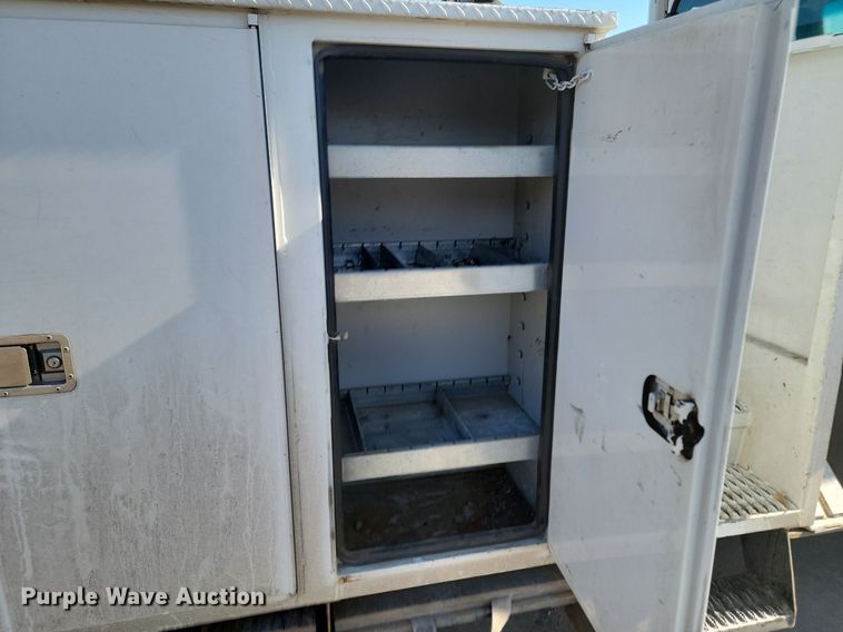 image for item DP3480 2009 Sterling Acterra bucket truck