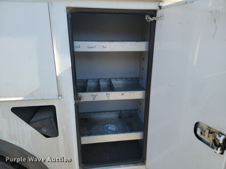 image for item DP3480 2009 Sterling Acterra bucket truck