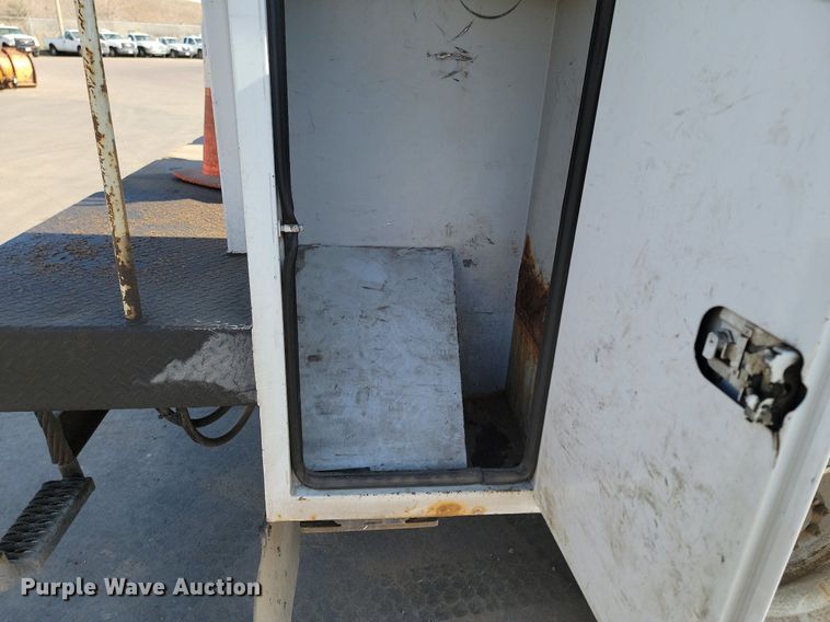 image for item DP3480 2009 Sterling Acterra bucket truck