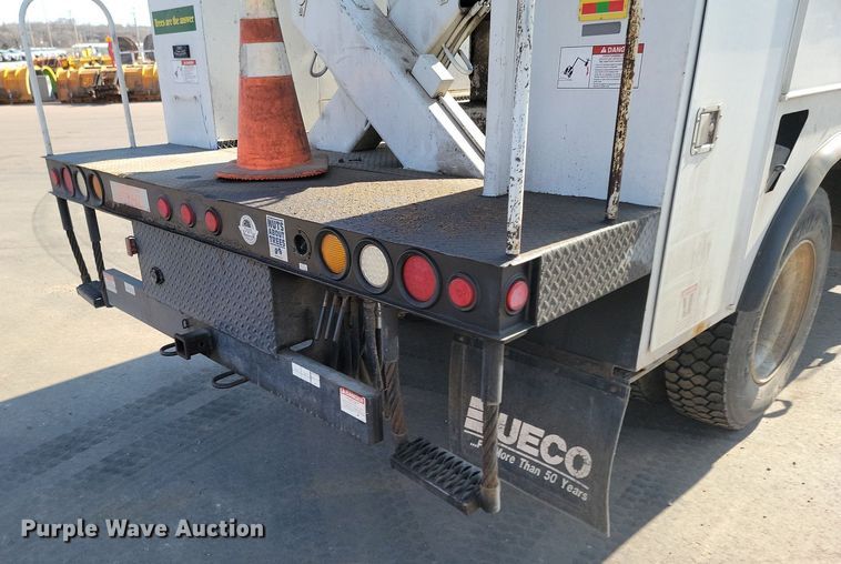 image for item DP3480 2009 Sterling Acterra bucket truck