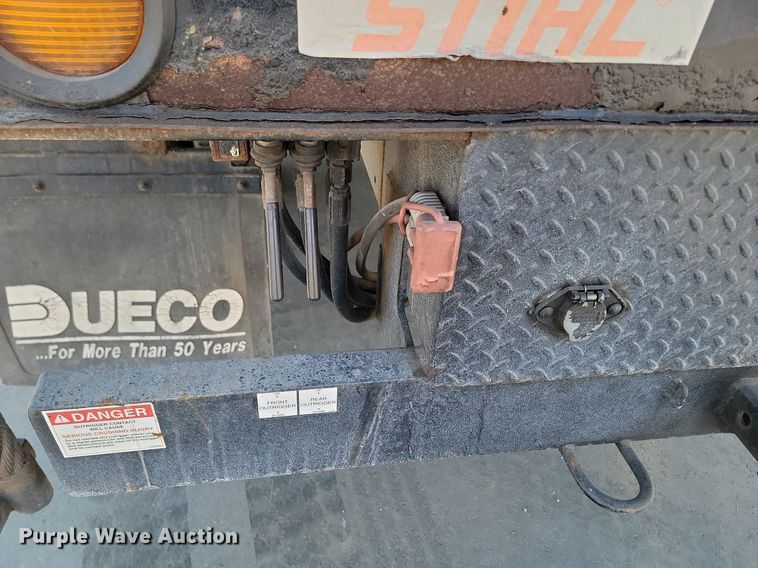 image for item DP3480 2009 Sterling Acterra bucket truck